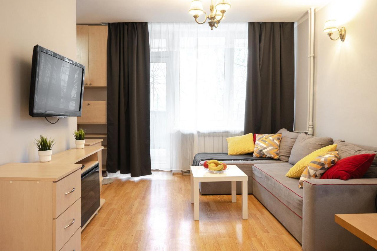 YOURAPART ul.SOLIDARNOŚCI Apartment Varşovia Exterior foto