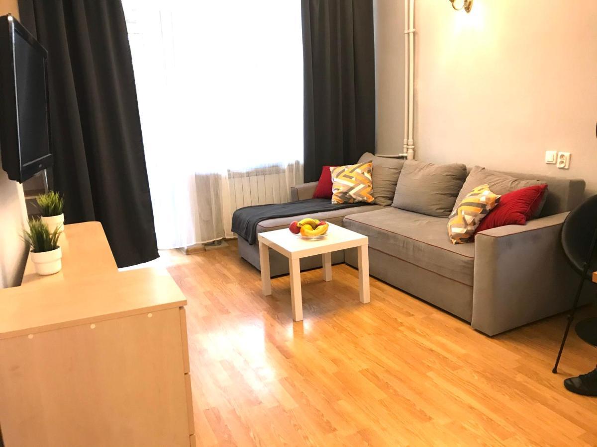 YOURAPART ul.SOLIDARNOŚCI Apartment Varşovia Exterior foto