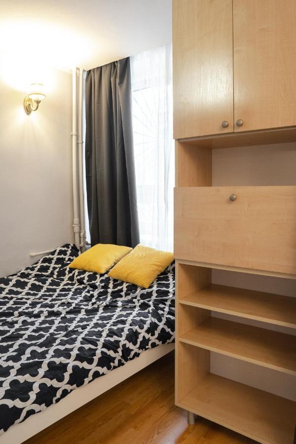 YOURAPART ul.SOLIDARNOŚCI Apartment Varşovia Exterior foto