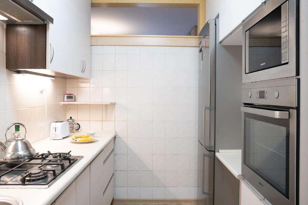 YOURAPART ul.SOLIDARNOŚCI Apartment Varşovia Exterior foto