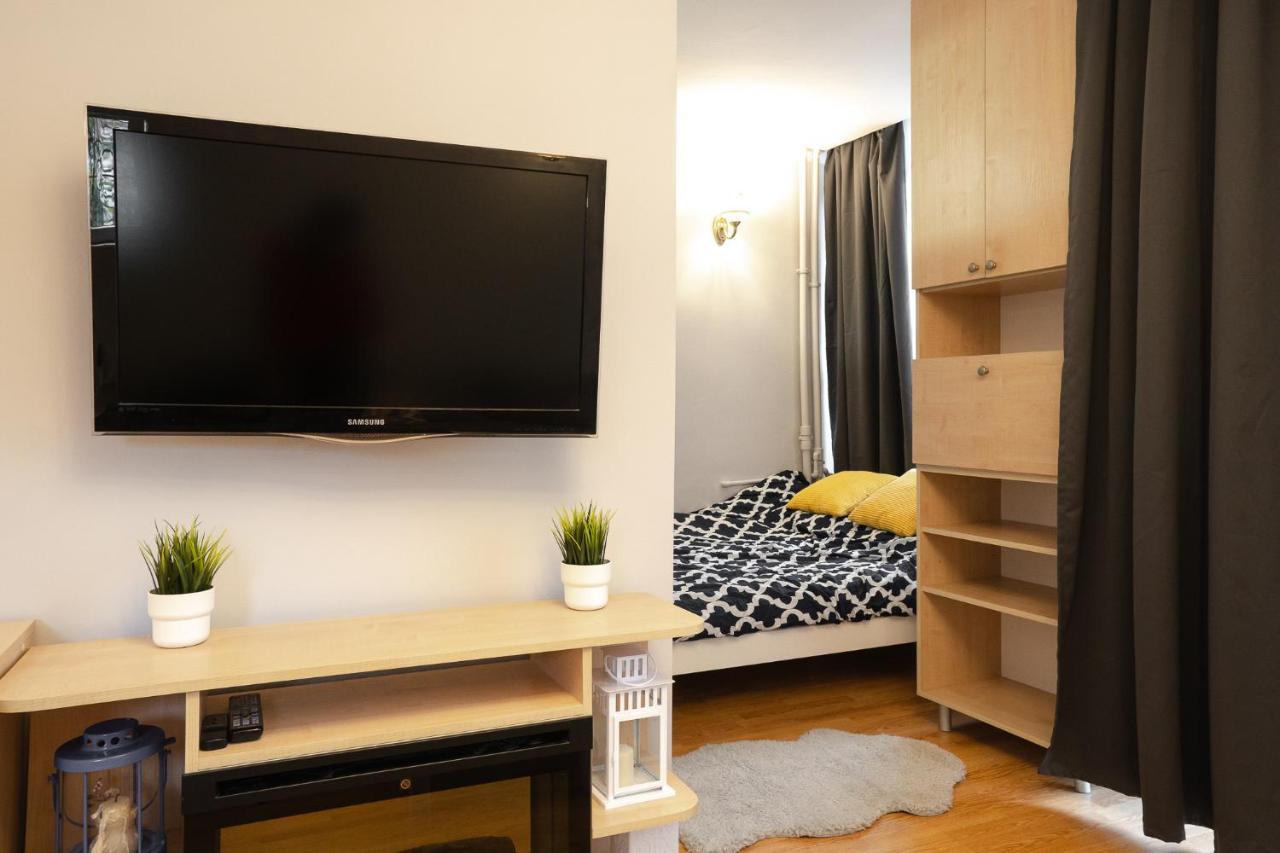 YOURAPART ul.SOLIDARNOŚCI Apartment Varşovia Exterior foto
