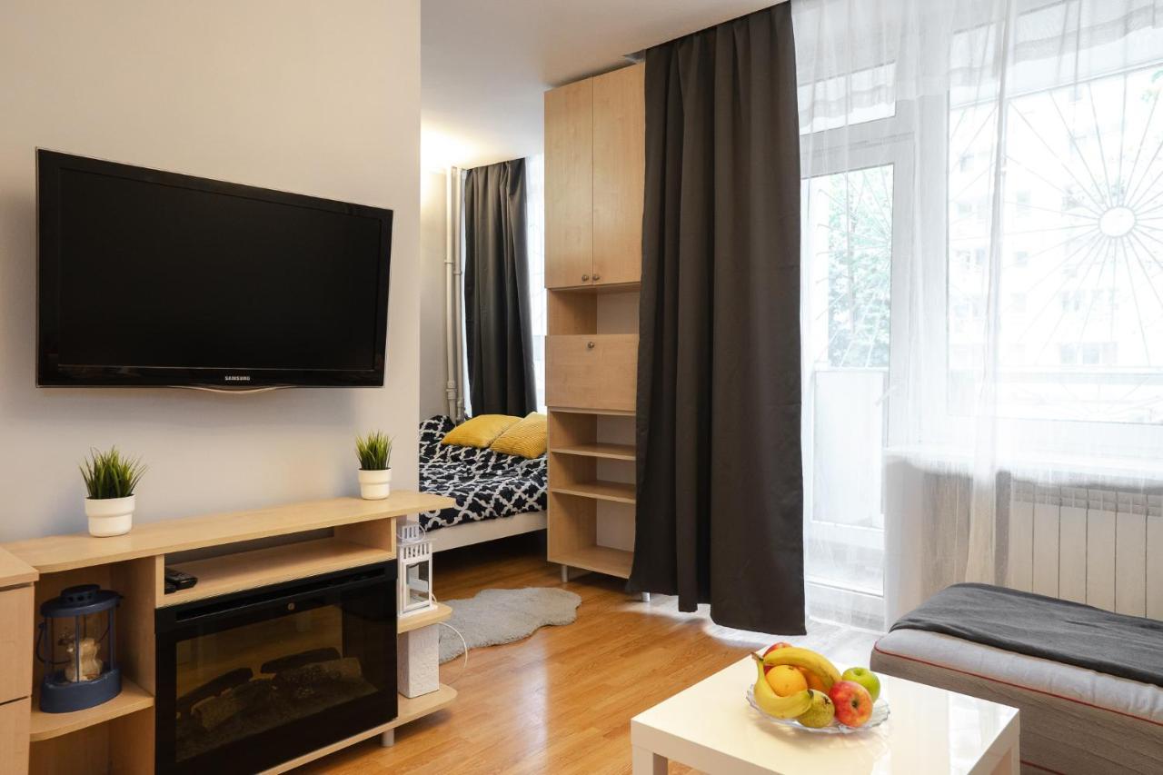 YOURAPART ul.SOLIDARNOŚCI Apartment Varşovia Exterior foto
